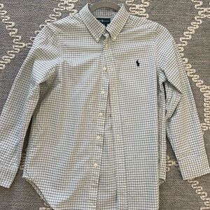 Ralph Lauren Button Down Shirt